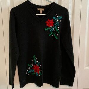 White Stag Vintage Christmas Sweater